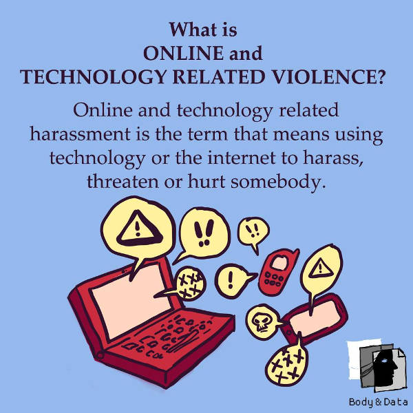 Online gender based violence