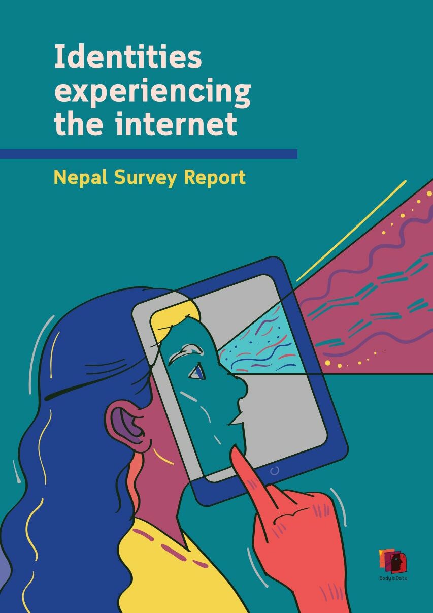 Identities Experiencing Internet: Nepal Survey Report