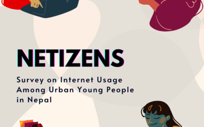 Netizens: Survey on Internet Usage Among Urban Young People in Nepal