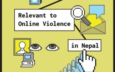 Mapping Laws Relevant to Online Violence in Nepal
