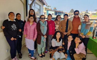 Digital Security Workshop with Prayatna Nepal