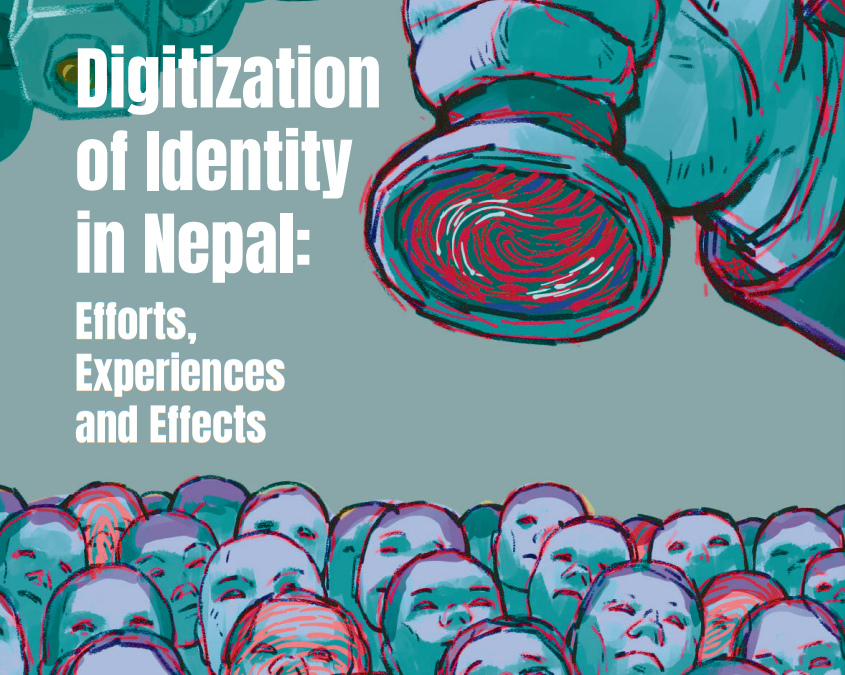 Digitization of Identities: Efforts, Experiences and Effects