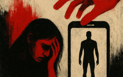 Unsolicited Nudes and Digital Abuse, Not Flirtation