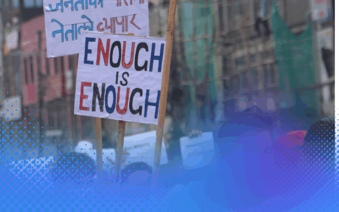 Media Monitoring Report: GenZ Protest in Nepal