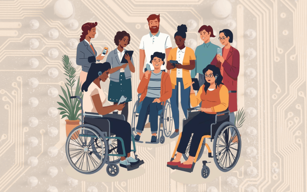 Empowered Yet Exposed: Disability in the Age of Technology