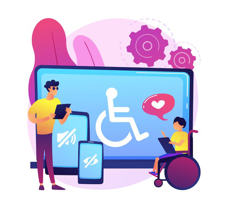 Breaking Barriers, Byte by Byte: Disability, Gender, and Digital Life