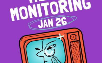 Media Monitoring Observation and Analysis for January, 2026