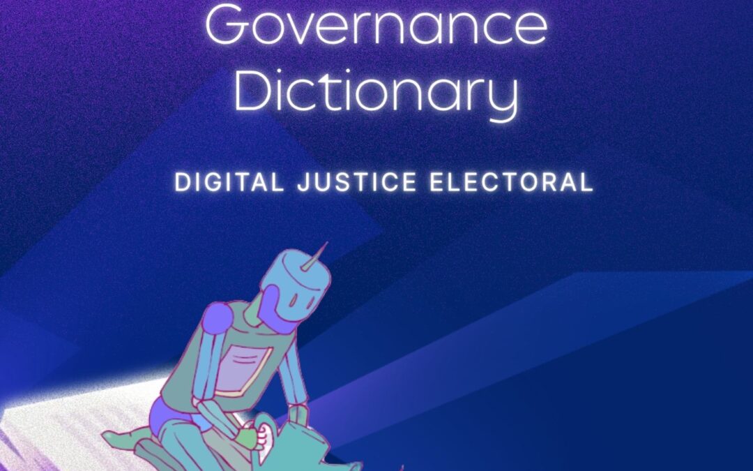 the digital ecosystem & information governance glossary
