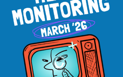 Media Monitoring March 2026