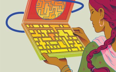 Staying Connected To My Roots Through The Digital World: A Reflection